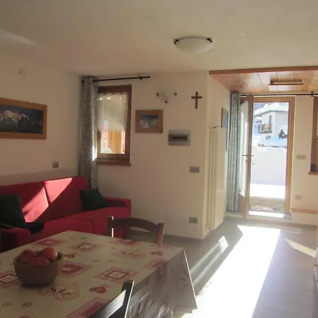 Apartment Les Racines Rhêmes-Notre-Dame