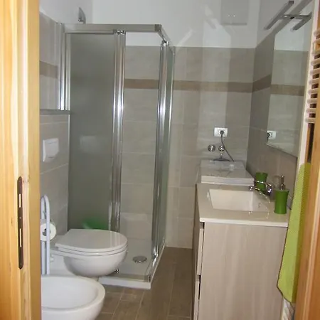 Apartament Les Racines Rhêmes-Notre-Dame