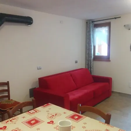 Les Racines Apartament Rhêmes-Notre-Dame